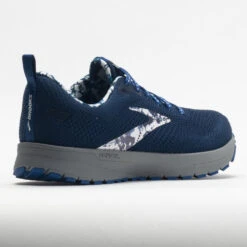 Brooks Revel 5 Men's Delicate Dyes Edition Pageant Blue/True Blue -Shoe Sale Shop 047507 6