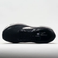 Brooks Adrenaline GTS 22 Men's Black/Silver/Anthracite -Shoe Sale Shop 047512 2