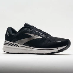 Brooks Adrenaline GTS 22 Men's Black/Silver/Anthracite -Shoe Sale Shop 047512 5