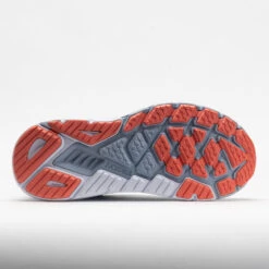 HOKA Arahi 6 Women's Plein Air/Blue Fog -Shoe Sale Shop 047534 4