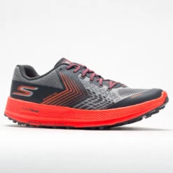Skechers GOrun Razor TRL Men's Charcoal -Shoe Sale Shop 047545 5