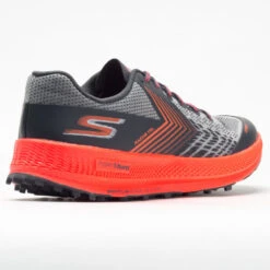 Skechers GOrun Razor TRL Men's Charcoal -Shoe Sale Shop 047545 6