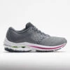 Mizuno Wave Inspire 18 Women's Ultimate Grey/Silver 2 Mizuno Wave Inspire 18 Women's Ultimate Grey/Silver -Shoe Sale Shop 047600 3