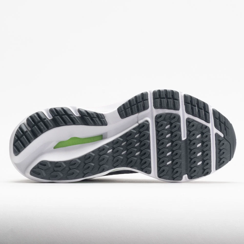 Mizuno Wave Inspire 18 Women's Ultimate Grey/Silver 6 Mizuno Wave Inspire 18 Women's Ultimate Grey/Silver - Image 4