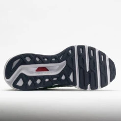 Mizuno Wave Horizon 6 Men's Smoke Blue/Ebony -Shoe Sale Shop 047613 4