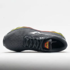 Mizuno Wave Horizon 6 Men's Ultimate Grey/Silver -Shoe Sale Shop 047616 2