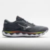 Mizuno Wave Horizon 6 Men's Ultimate Grey/Silver -Shoe Sale Shop 047616 3