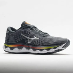 Mizuno Wave Horizon 6 Men's Ultimate Grey/Silver -Shoe Sale Shop 047616 5