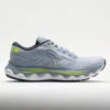 Mizuno Wave Horizon 6 Women's Heather/White -Shoe Sale Shop 047617 3