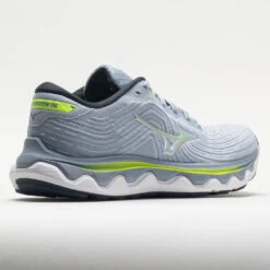 Mizuno Wave Horizon 6 Women's Heather/White -Shoe Sale Shop 047617 6
