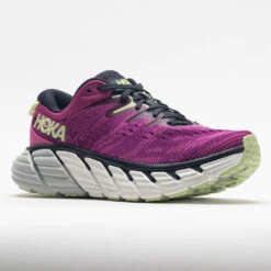 HOKA Gaviota 4 Women's Festival Fuchsia/Blue Graphite -Shoe Sale Shop 047624 5
