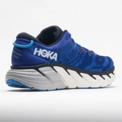 HOKA Gaviota 4 Men's Bluing/Blue Graphite -Shoe Sale Shop 047626 6
