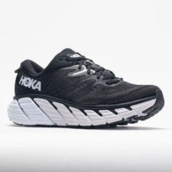 HOKA Gaviota 4 Men's Black/White 12 HOKA Gaviota 4 Men's Black/White -Shoe Sale Shop 047628 5