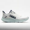 HOKA Solimar Women's Blanc De Blanc/Blue Glass -Shoe Sale Shop 047636 3