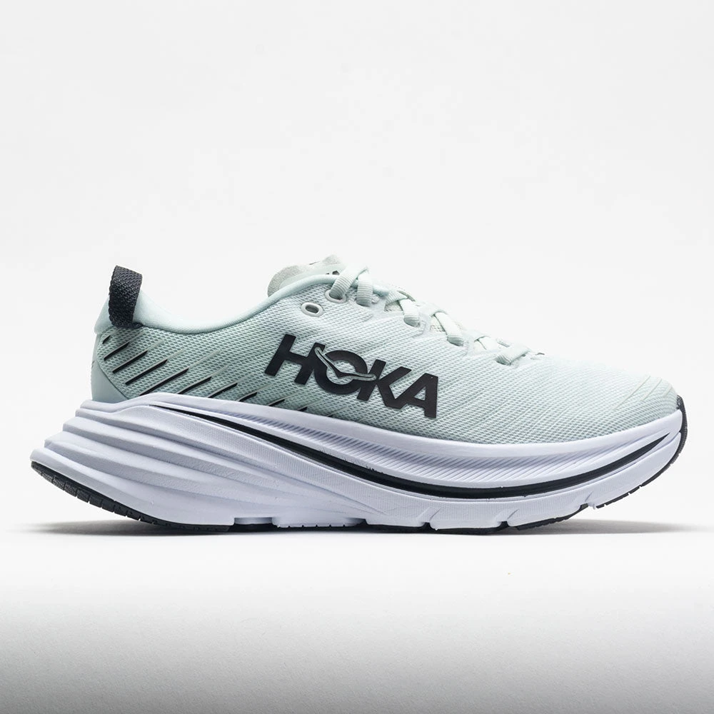 HOKA Bondi X Women's Blue Glass/Billowing Sail 3 HOKA Bondi X Women's Blue Glass/Billowing Sail