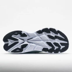 HOKA Bondi X Women's Blue Glass/Billowing Sail 11 HOKA Bondi X Women's Blue Glass/Billowing Sail -Shoe Sale Shop 047657 4