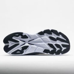 HOKA Bondi X Men's Blanc De Blanc/Blue Fog -Shoe Sale Shop 047660 4