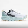 HOKA Rincon 3 Men's White/Blue Glass -Shoe Sale Shop 047672 3