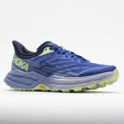 HOKA Speedgoat 5 Women's Purple Impression/Bluing -Shoe Sale Shop 047735 5
