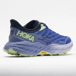 HOKA Speedgoat 5 Women's Purple Impression/Bluing -Shoe Sale Shop 047735 6