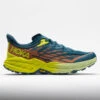 HOKA Speedgoat 5 Men's Blue Coral/Evening Primrose -Shoe Sale Shop 047736 3