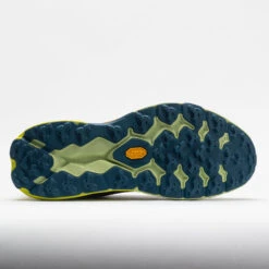 HOKA Speedgoat 5 Men's Blue Coral/Evening Primrose -Shoe Sale Shop 047736 4