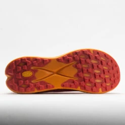 HOKA Tecton X Men's Persimmon Orange/Radiant Yellow -Shoe Sale Shop 047740 4