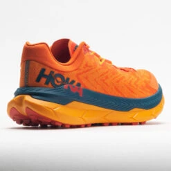 HOKA Tecton X Men's Persimmon Orange/Radiant Yellow -Shoe Sale Shop 047740 6