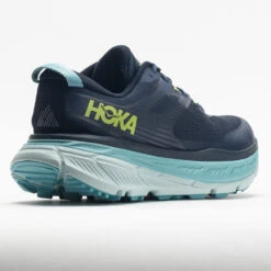 HOKA Stinson ATR 6 Women's Outer Space/Blue Glass -Shoe Sale Shop 047745 6