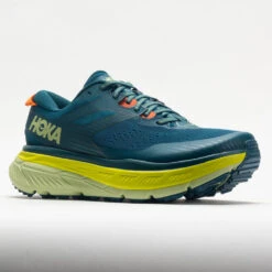 Hoka One One Stinson ATR 6 Men's Blue Coral/Butterfly -Shoe Sale Shop 047746 5