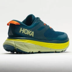 Hoka One One Stinson ATR 6 Men's Blue Coral/Butterfly -Shoe Sale Shop 047746 6