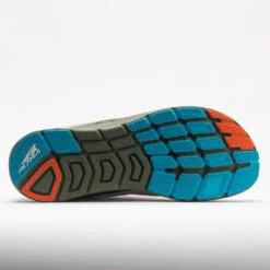 Altra Rivera 2 Men's White/Green -Shoe Sale Shop 047757 4