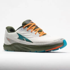 Altra Rivera 2 Men's White/Green -Shoe Sale Shop 047757 5
