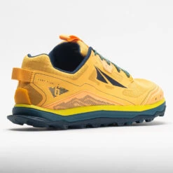 Altra Lone Peak 6 Men's Orange -Shoe Sale Shop 047774 6