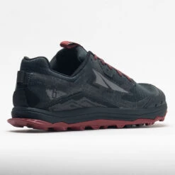 Altra Lone Peak 6 Men's Black/Gray -Shoe Sale Shop 047776 6