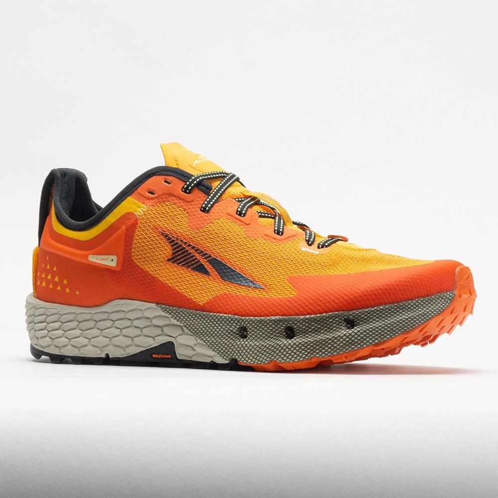 Altra Timp 4 Men's Orange 7 Altra Timp 4 Men's Orange - Image 5