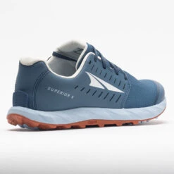 Altra Superior 5 Men's Mineral Blue -Shoe Sale Shop 047797 6