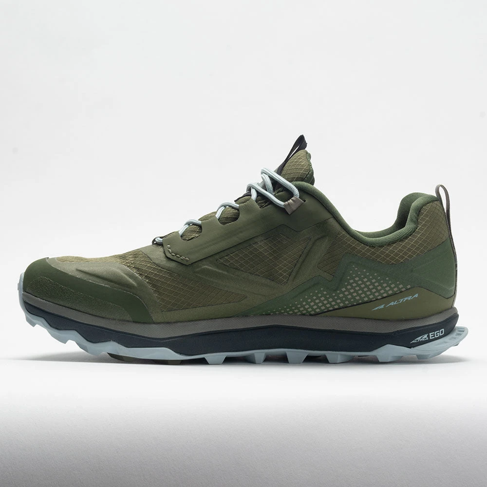 Altra Lone Peak All-Weather Men's Dusty Olive 4 Altra Lone Peak All-Weather Men's Dusty Olive - Image 2