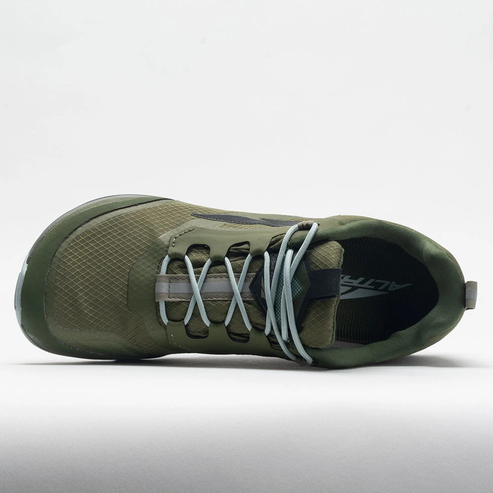 Altra Lone Peak All-Weather Men's Dusty Olive 5 Altra Lone Peak All-Weather Men's Dusty Olive - Image 3