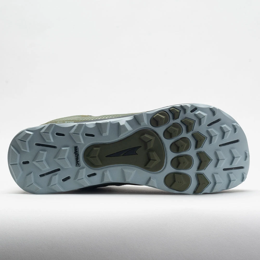 Altra Lone Peak All-Weather Men's Dusty Olive 6 Altra Lone Peak All-Weather Men's Dusty Olive - Image 4
