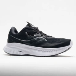 Saucony Guide 15 Women's Black/White -Shoe Sale Shop 047925 5