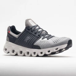 On Running On Cloudswift Women's Alloy/Eclipse -Shoe Sale Shop 048006 5
