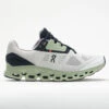 On Running On Cloudstratus Women's White/Black -Shoe Sale Shop 048011 3