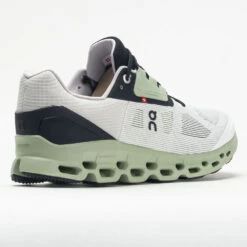 On Running On Cloudstratus Women's White/Black 13 On Running On Cloudstratus Women's White/Black -Shoe Sale Shop 048011 6