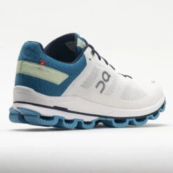 On Running On Cloudsurfer 6 Men's White/Niagara 13 On Running On Cloudsurfer 6 Men's White/Niagara -Shoe Sale Shop 048012 6