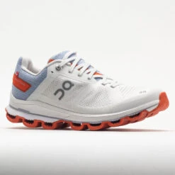 On Running On Cloudsurfer 6 Women's White/Flame -Shoe Sale Shop 048013 5