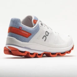 On Running On Cloudsurfer 6 Women's White/Flame -Shoe Sale Shop 048013 6