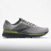 Brooks Adrenaline GTS 22 Men's Grey/Pearl/Nightlife -Shoe Sale Shop 048030 3