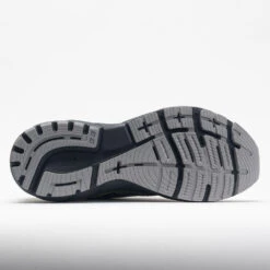 Brooks Adrenaline GTS 22 Men's Grey/Pearl/Nightlife -Shoe Sale Shop 048030 4