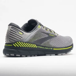 Brooks Adrenaline GTS 22 Men's Grey/Pearl/Nightlife -Shoe Sale Shop 048030 6